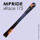 MPRIDE Xrace 173